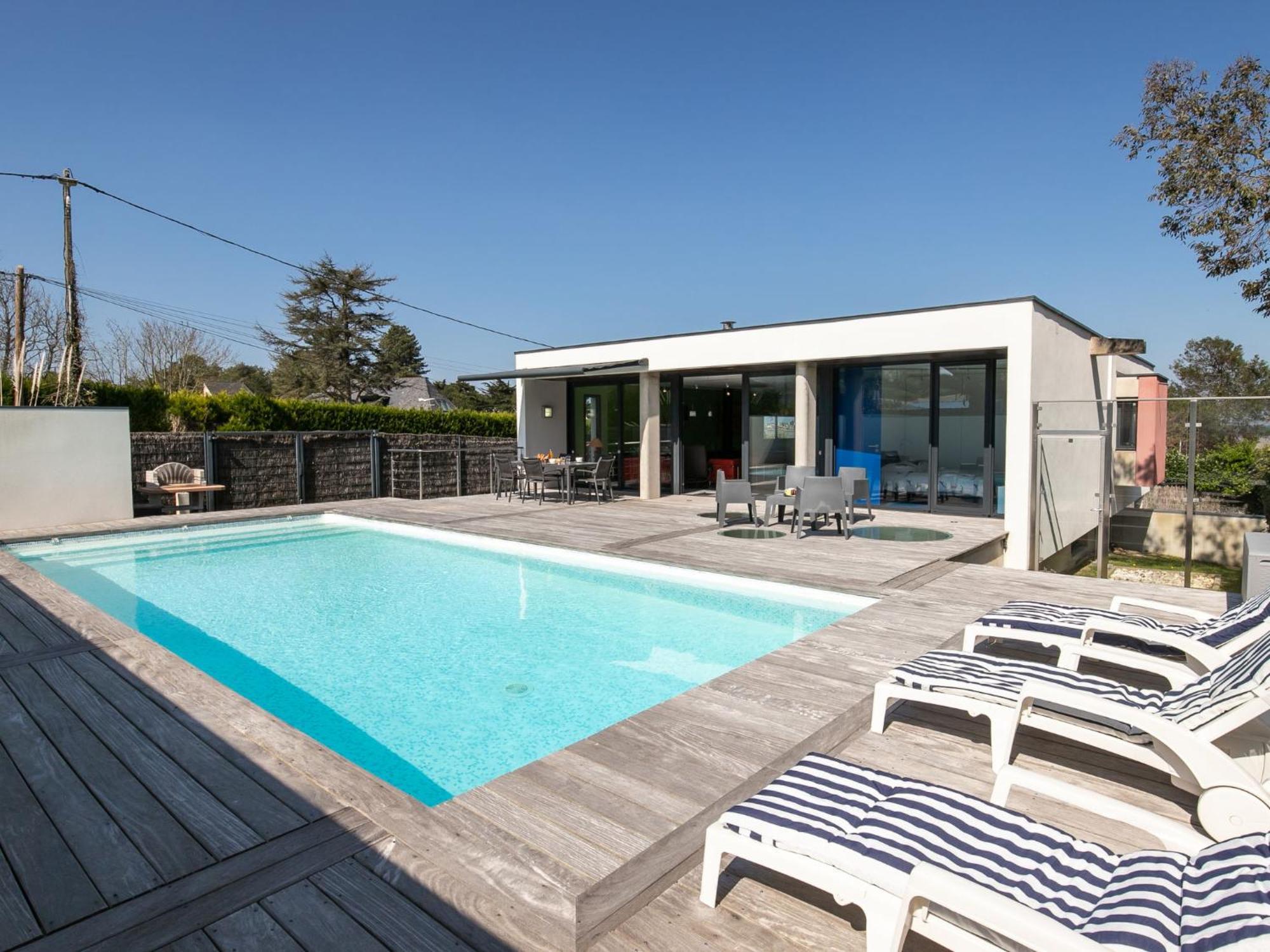 De La Baie By Interhome Hébergement de vacances Locquirec